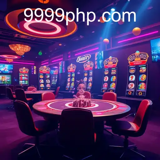 Exploring the World of Casino Games: A Dive into 9999 ph