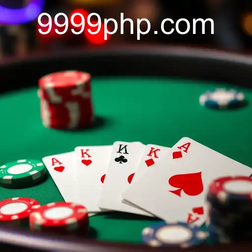 Exploring the World of Poker Games and 9999 ph